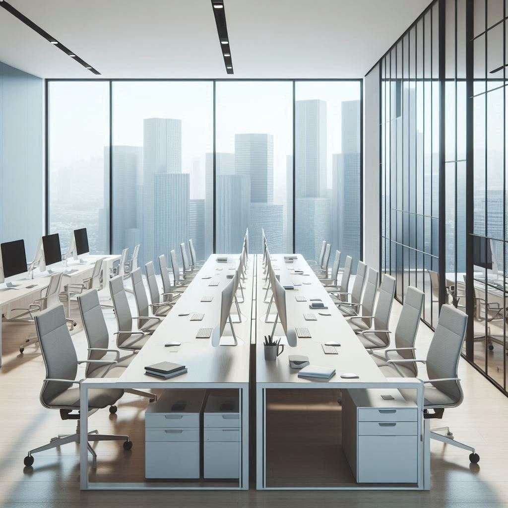 项目管理组如何把应急通道临时检查转化为写字楼办公办公区动静分离的改进依据
